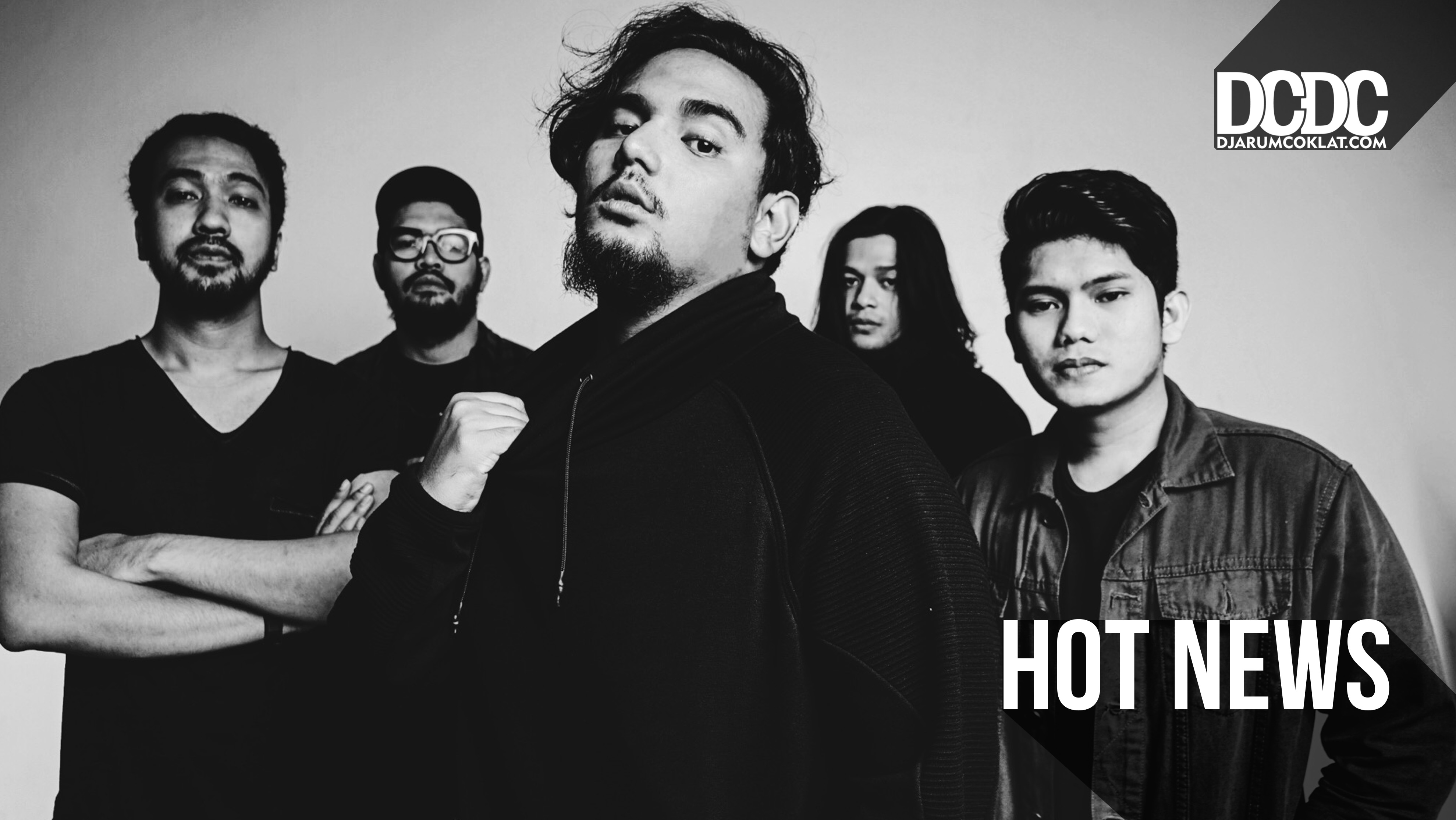 Vicky Mono Dikerumuni 'Sad Boys' Ibukota, Sunrise dalam 