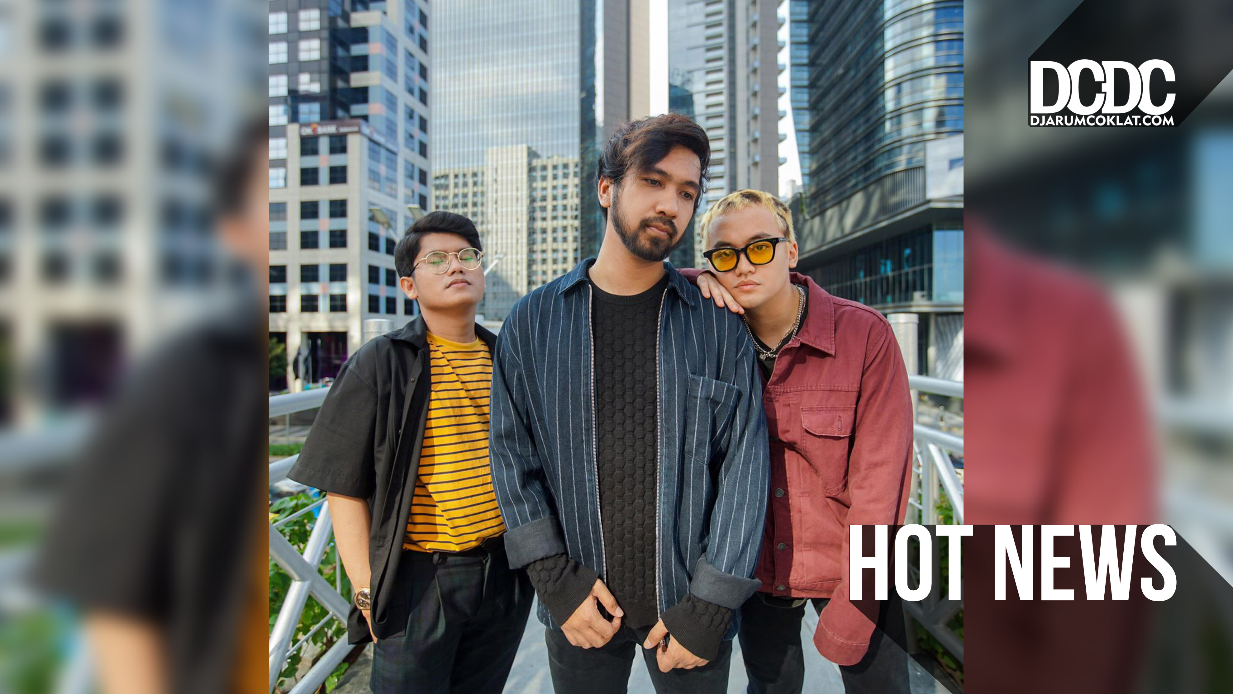 Gandeng Rachel Florencia, Trio Sad Boys Sunrise Lepas Single Baru