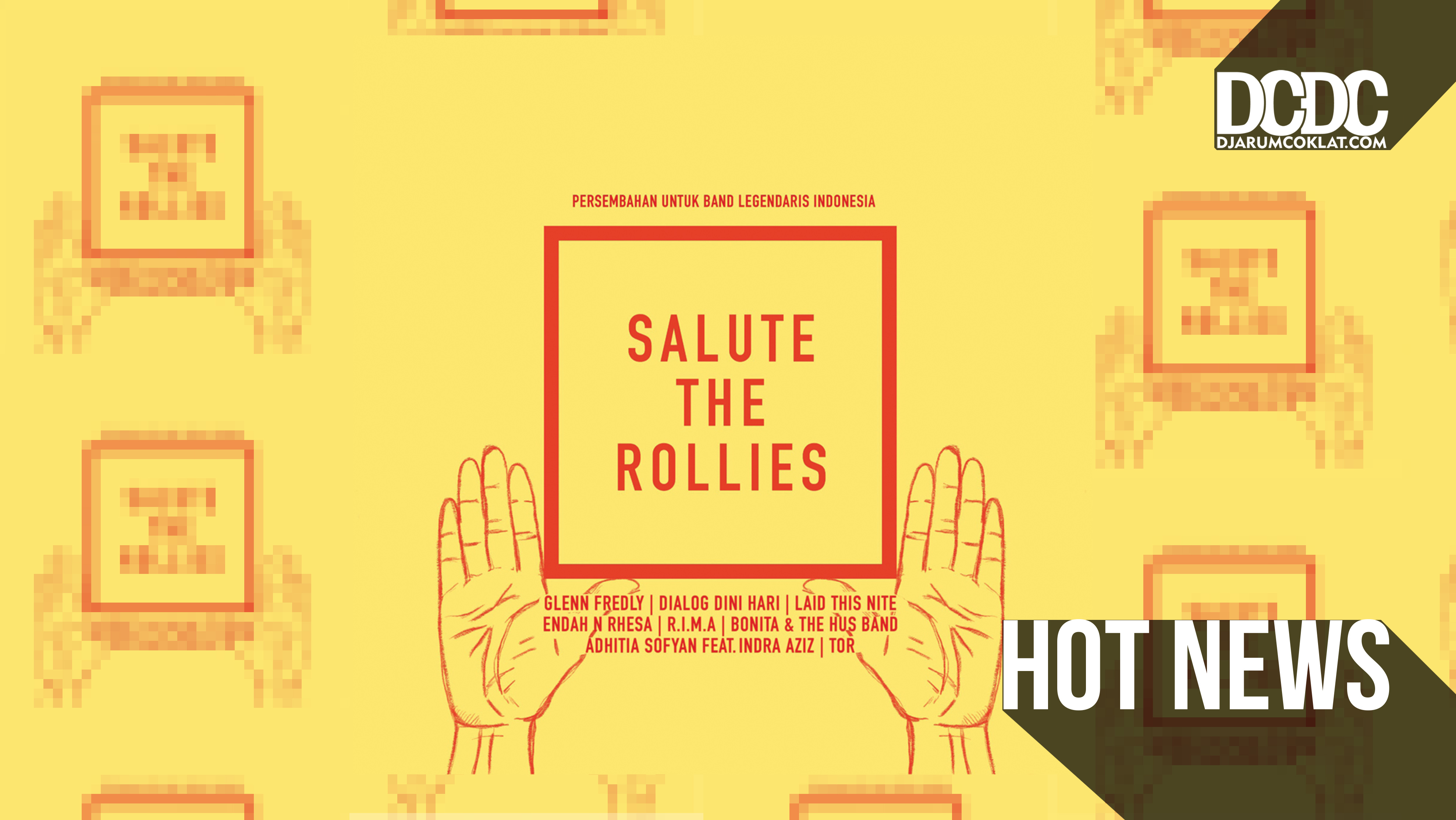 Gerakan #MusisiUntukMusisi Memperingati 51 Tahun Legenda Musik Tanah Air, The Rollies