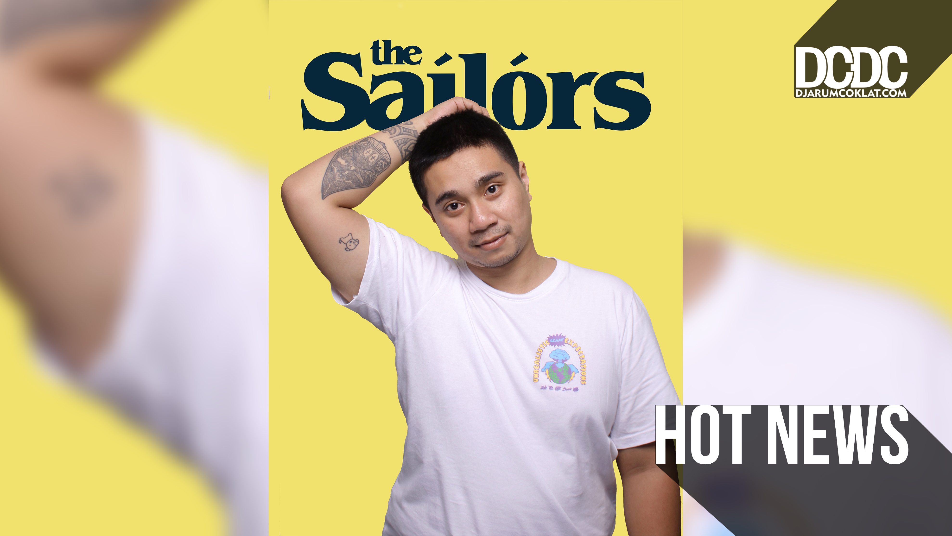 Rombak Format dan Warna Musik, Selamat Datang Kembali The Sailors