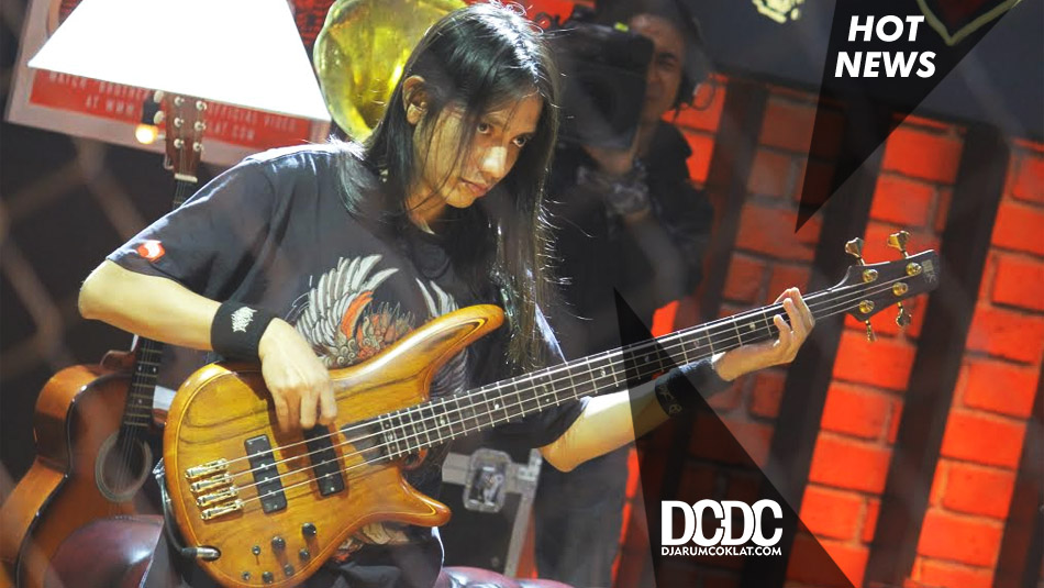 Mengikuti Jejak Sang Drummer, Alan Musyfia Mengundurkan Diri dari DeadSquad