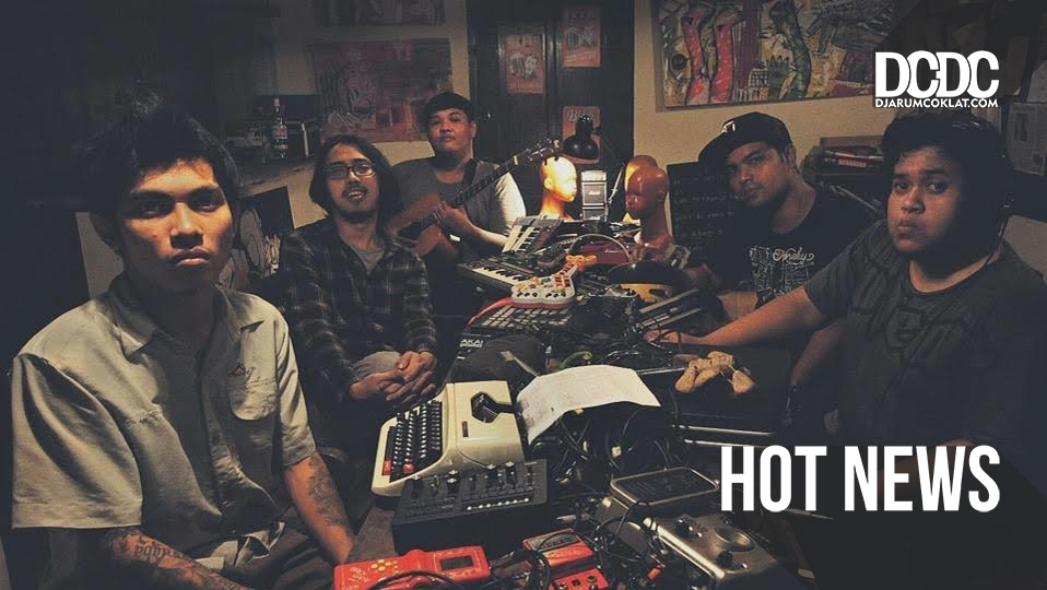 Tiga Belas Bentuk Keresahan D | Berita Musik Indie