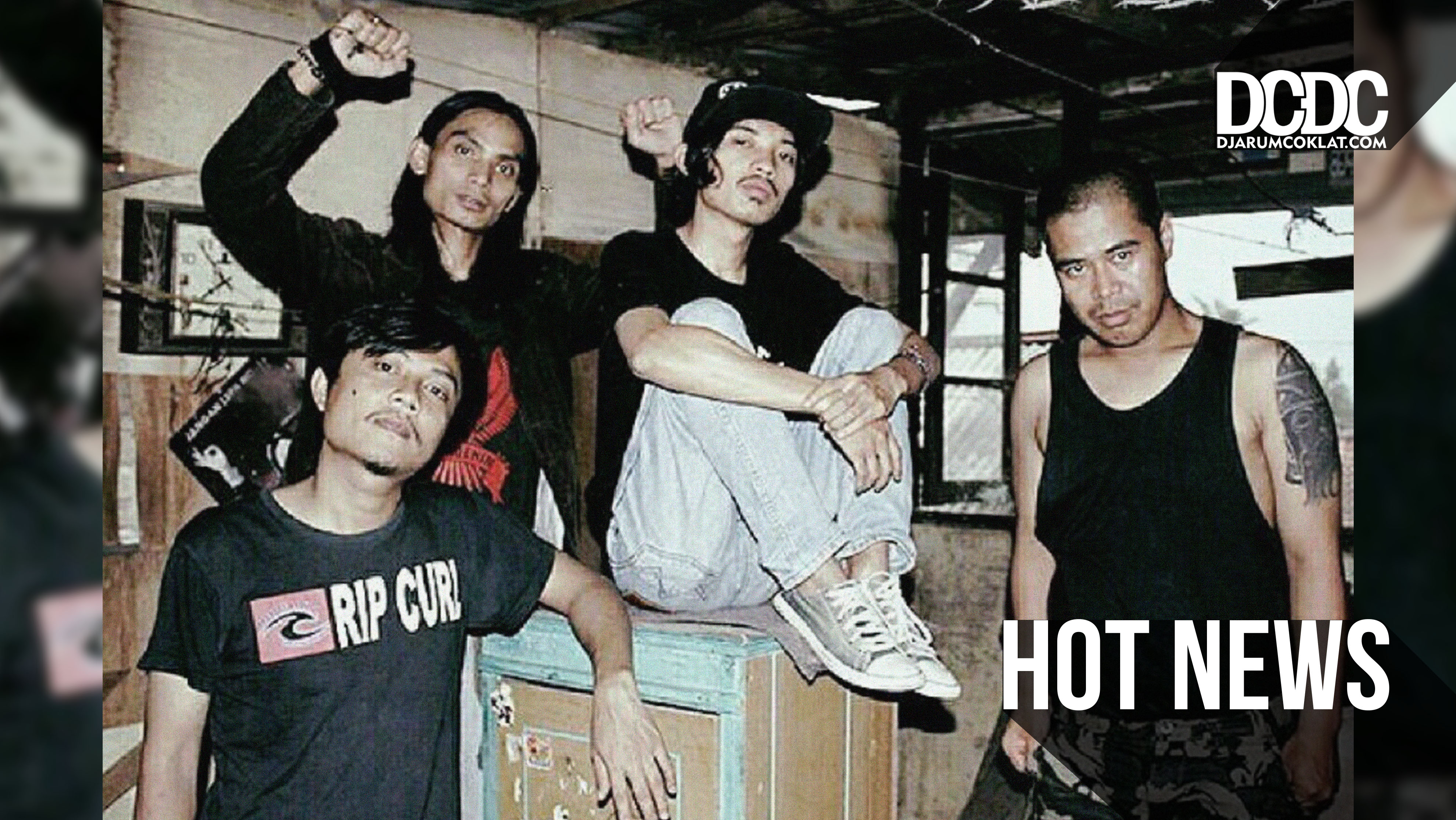 Semakin Gila, Gelegak Musik Rock Agresif dan Ekspresif