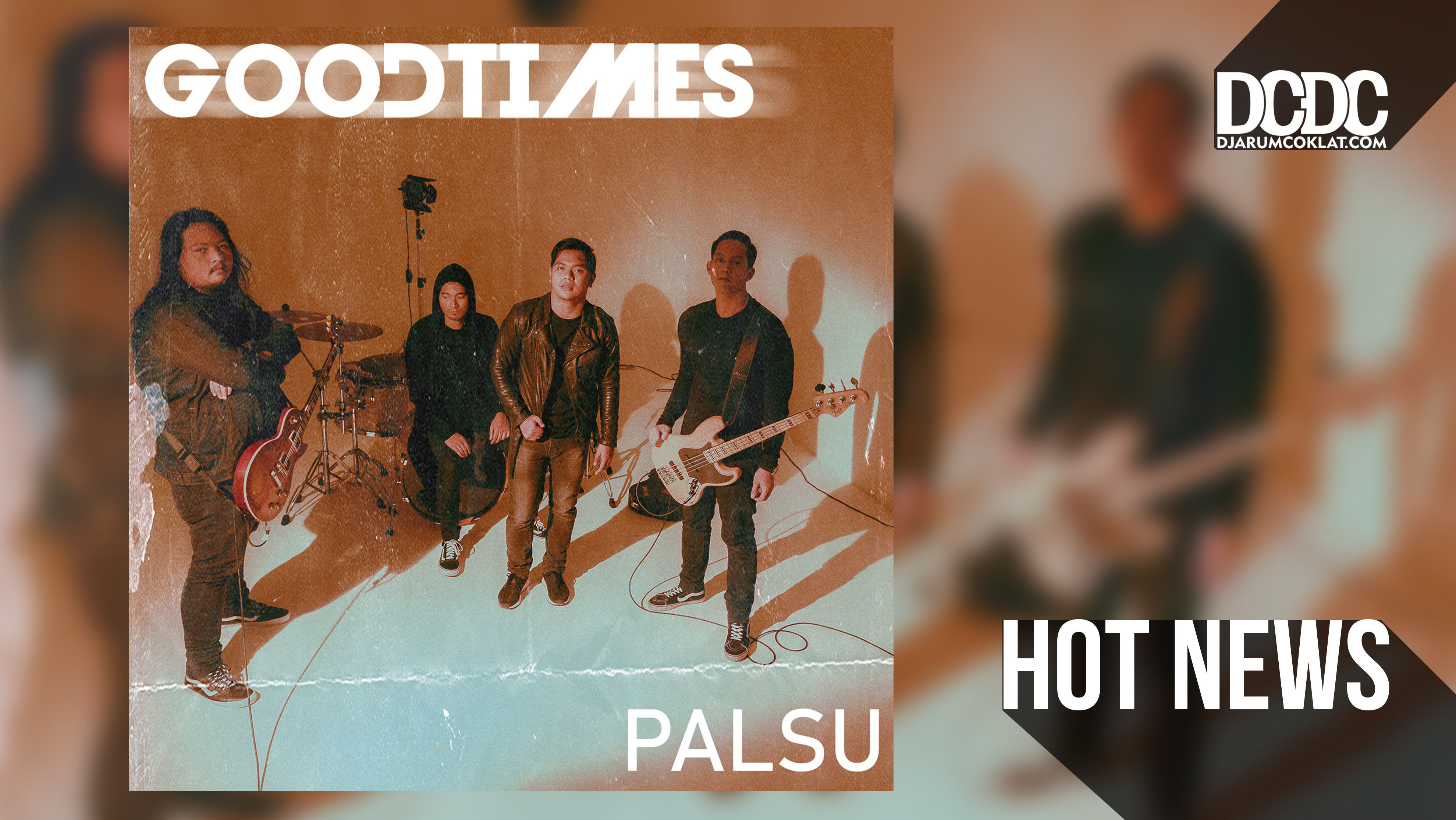 Kuartet Musisi Handal, Goodtimes Rilis Single Perdana 