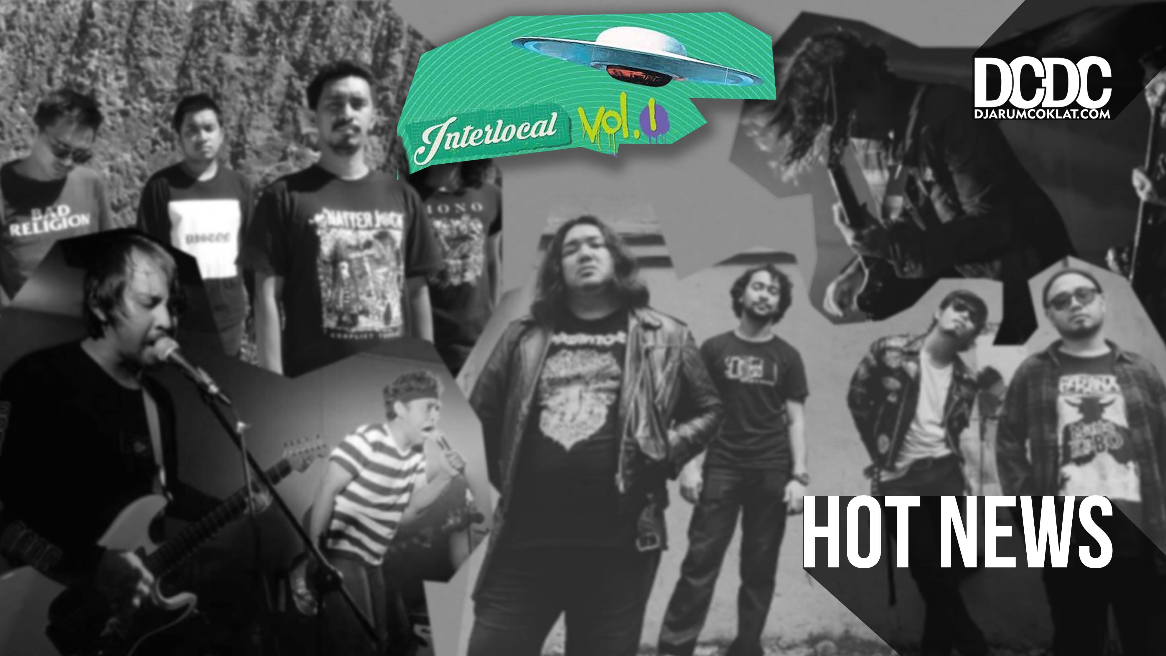 Jakarta akan Kedatangan Band Asal Kuala Lumpur!