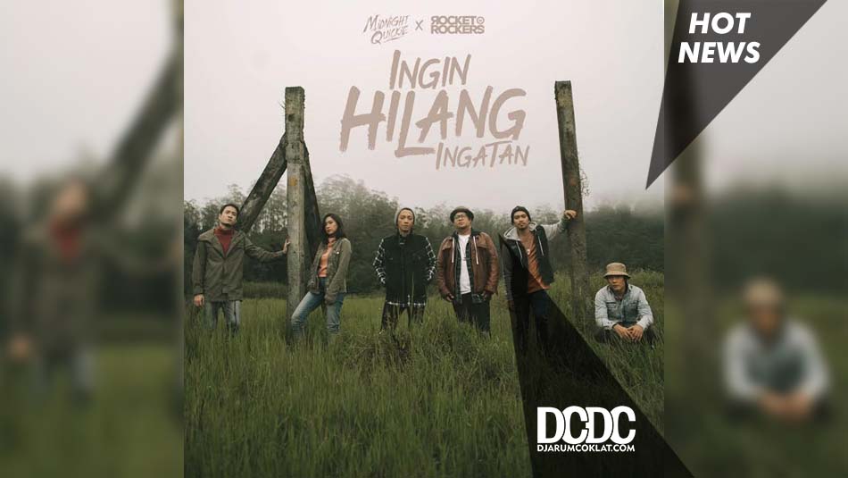 Lagu Lama Rocket Rockers Digubah Jadi EDM