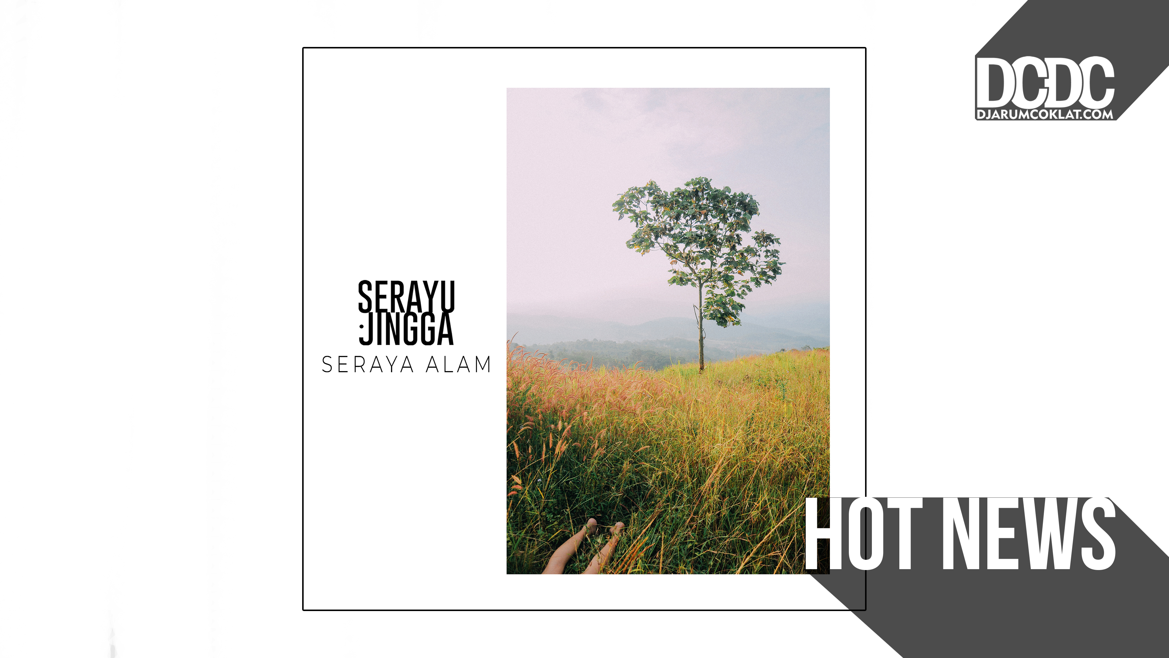 Serayu Jingga Akhirnya Merilis Debut Album 'Seraya Alam'