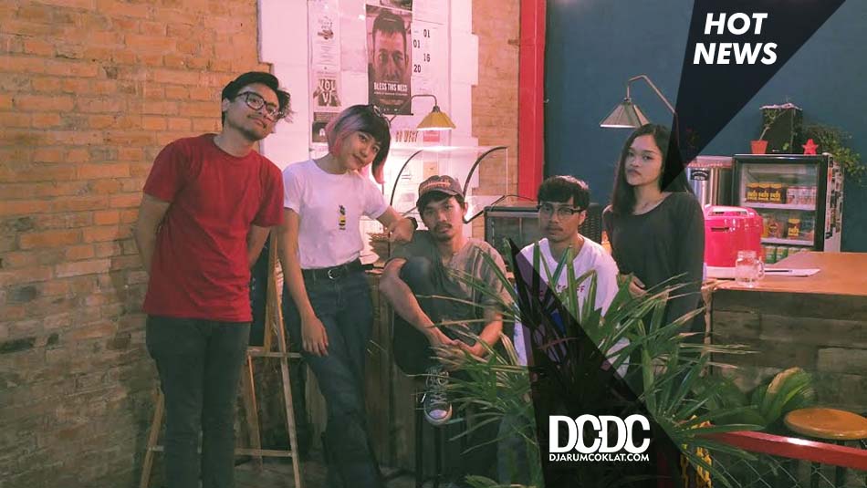 Indie Pop Catchy Soft Blood Layangkan Benak untuk Sejenak Rehat