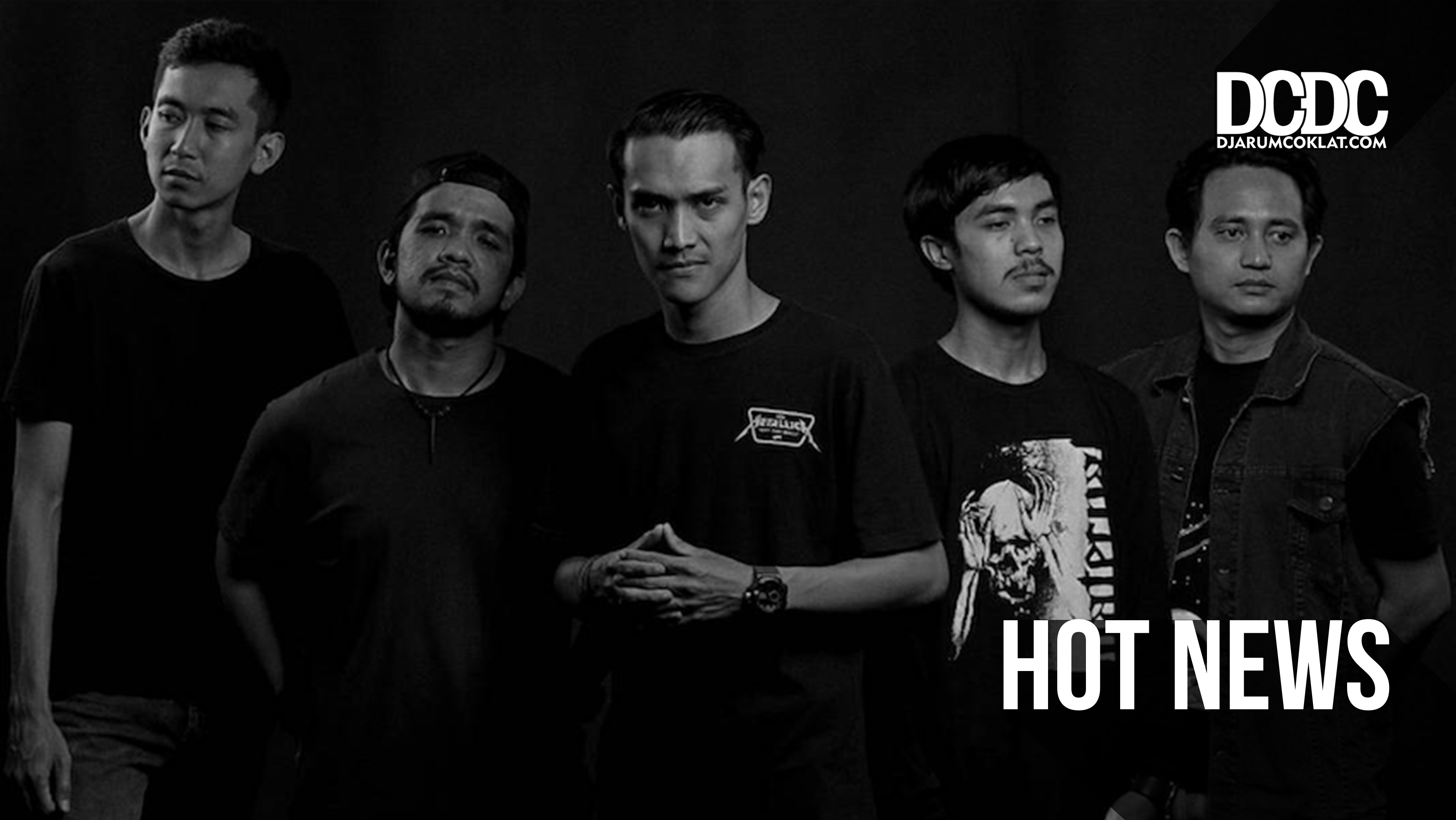 Waspadai Album Sulung dari Unit Metal Thursdayriot: 'Warcry'!