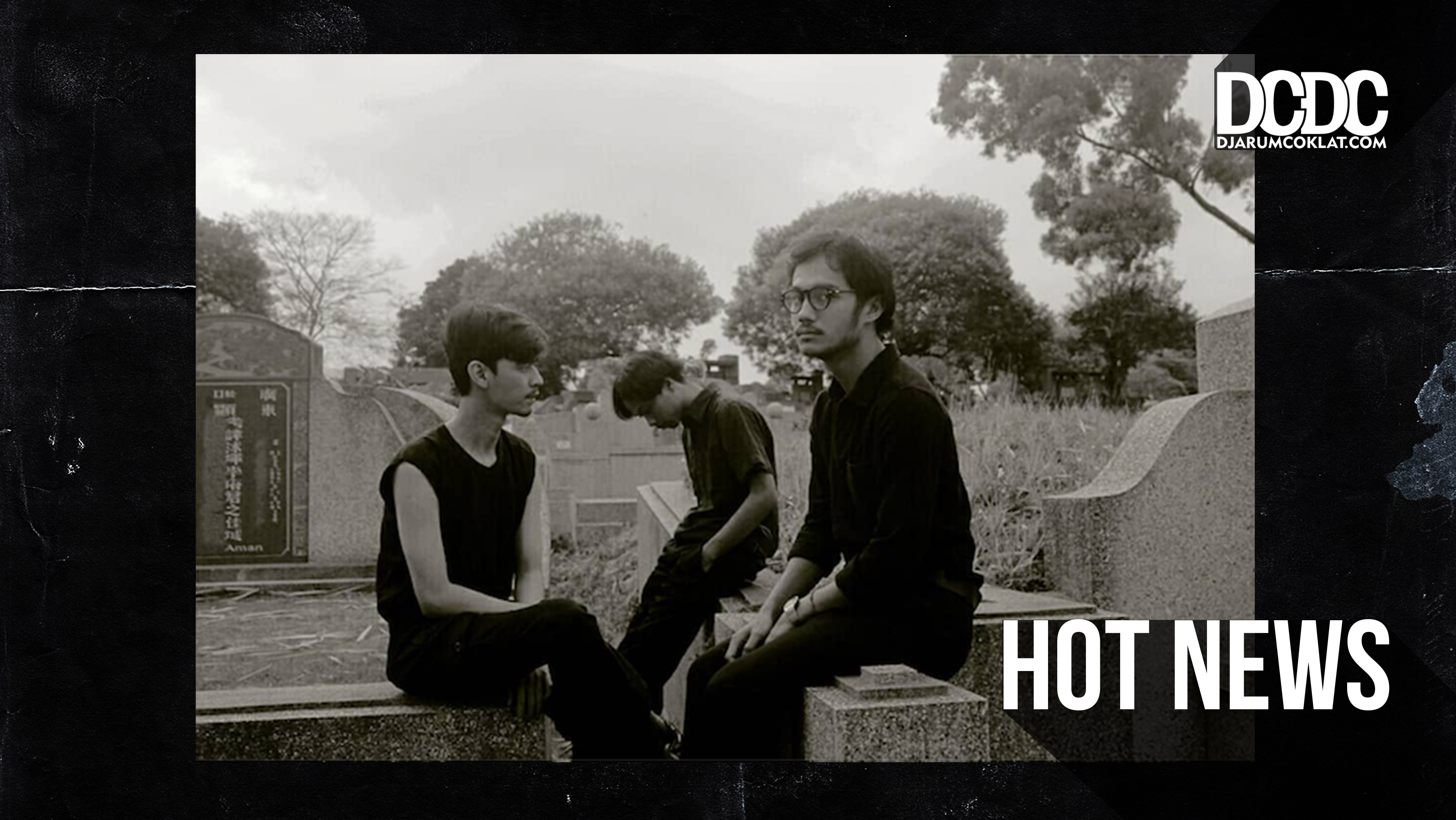 Grup Darkwave Pertama di Malang, Ultraviolence Rilis Album Perdana