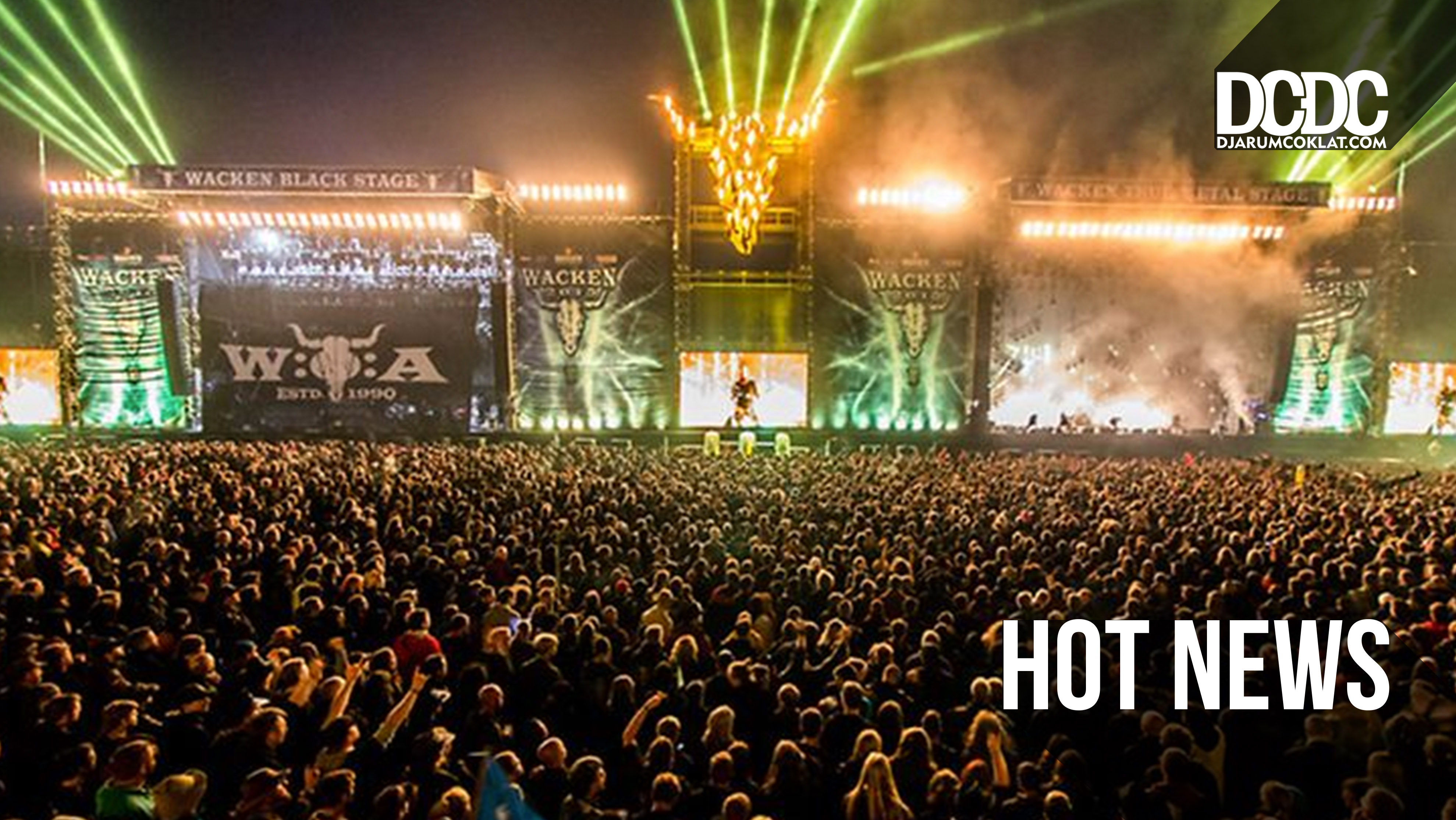 Wacken Metal Battle Indonesia 2019 Kembali Diselenggarakan!