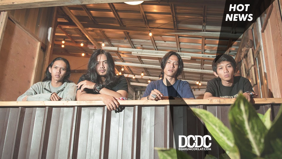Regenerasi Rock N Roll Tak Pernah Mati, Weekend Roll Buktikan dalam Mini  Albumnya