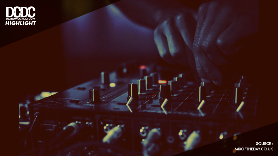 House Music Bagian dari Electronic Dance Music (EDM)