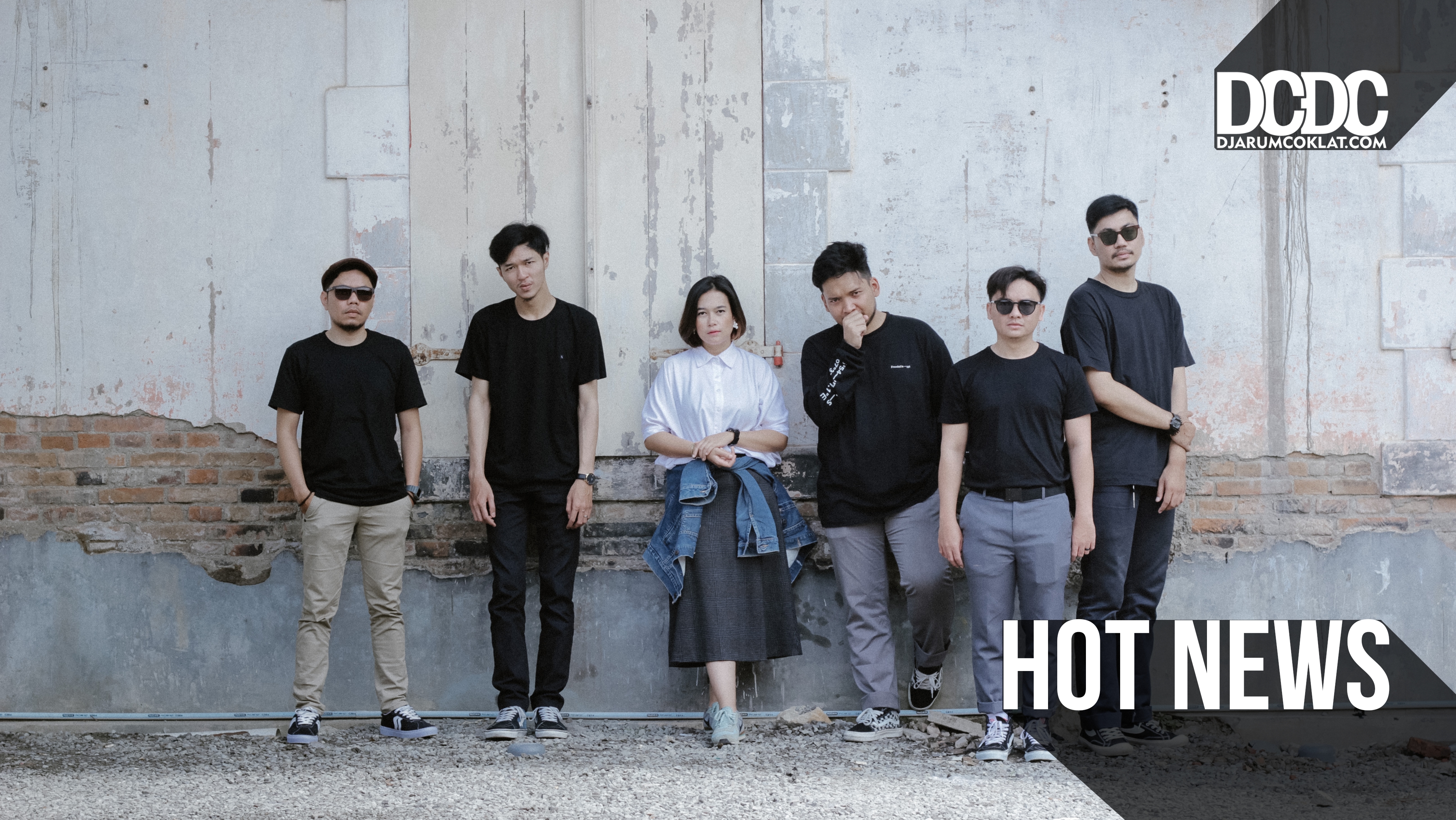 Suguhan Manis Perjalanan Bermusik Hujan Esok Hari Tertuang di Album ‘Searah’