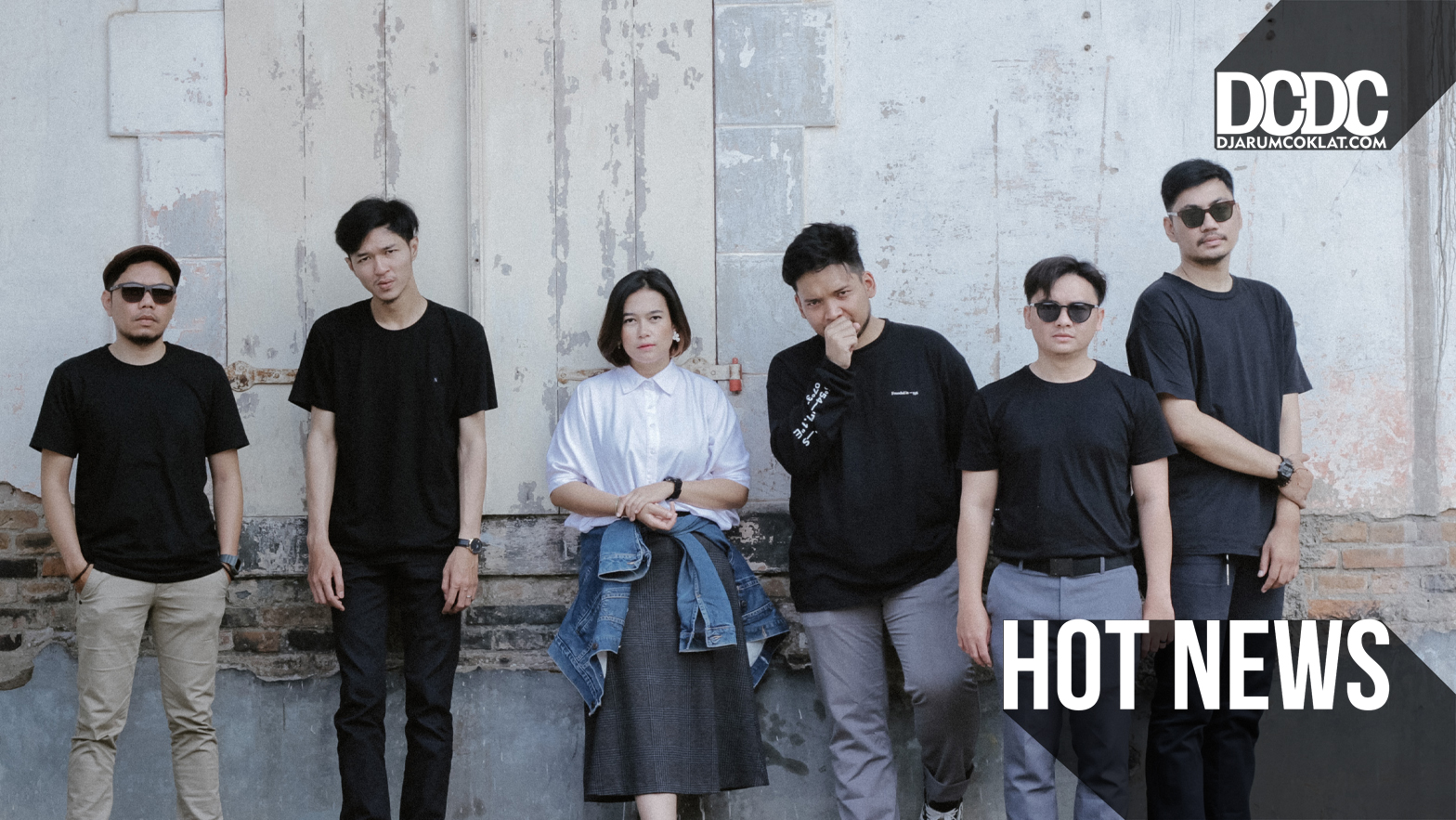 Menjembatani Album ‘Searah’, Hujan Esok Hari Rilis Single “Pisah”