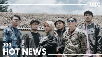 HUJANESOKHARI Bersama Syé Sebar Beragam Perasaan di “Udara”