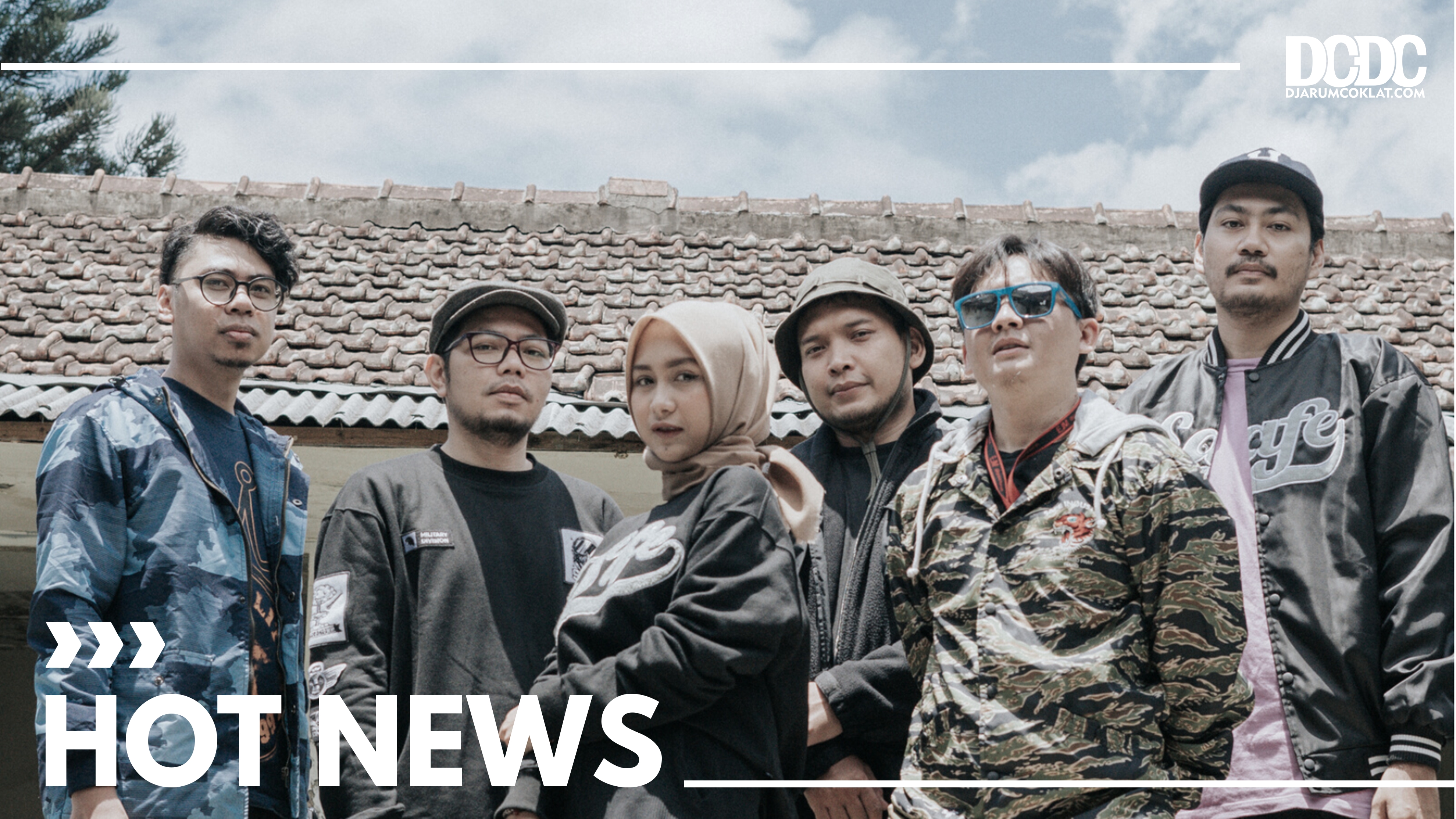 HUJANESOKHARI Bersama Syé Sebar Beragam Perasaan di “Udara”