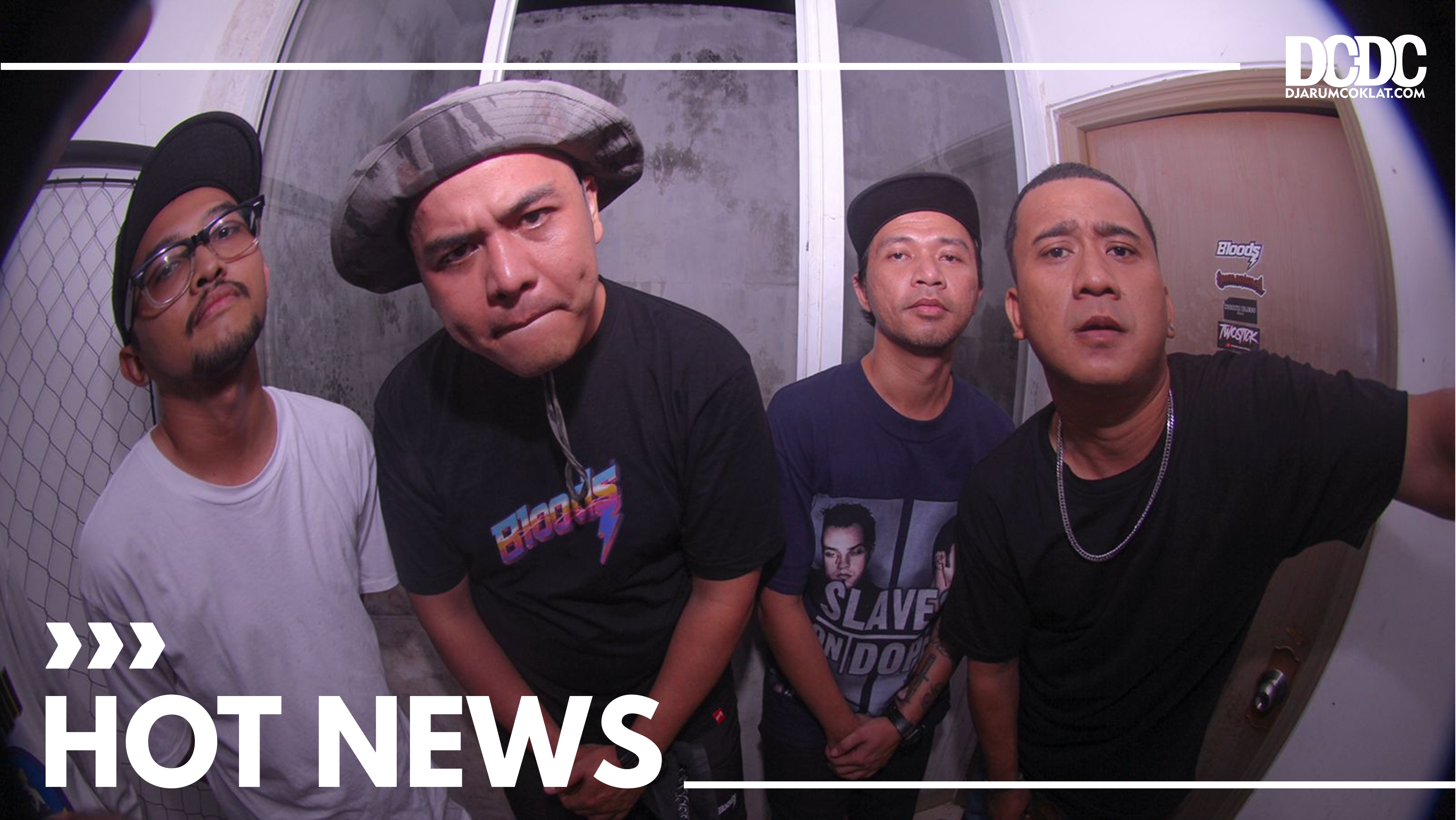 Humanimal Lesatkan Single “Rakjat” Untuk Menyambut Album Barunya