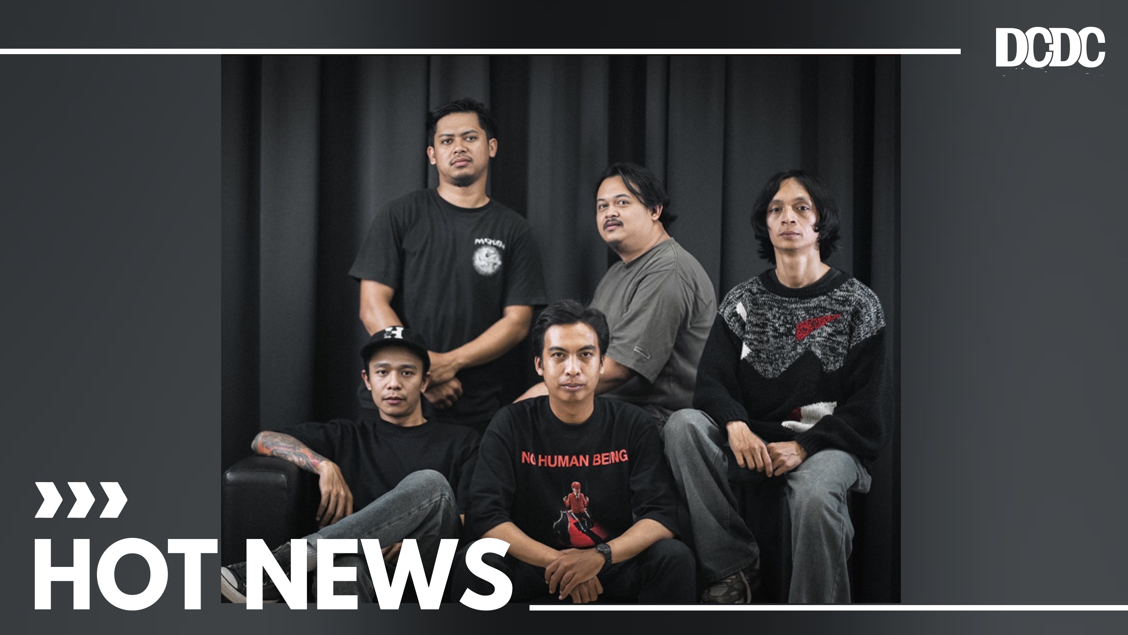 “Forgotten”: Sajian Segar nan Sangar dari Humiliation