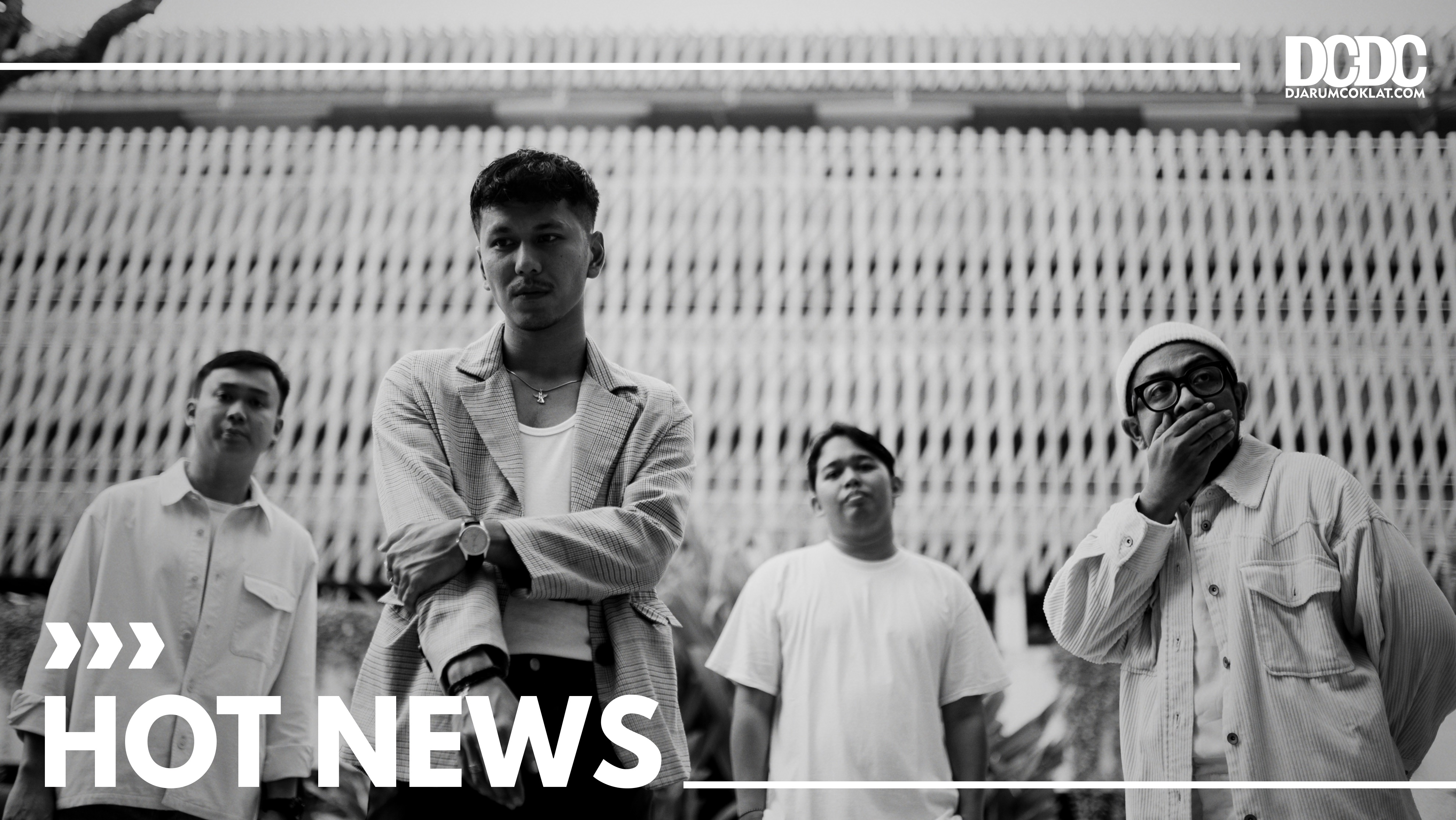 Rayakan Kesedihan Bersama Single Terbaru dari Hursa, Bertajuk “Dilarani”