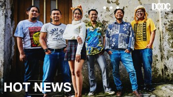 Menikmati “Hujan” Ala Grup Musik Hutan Hujan