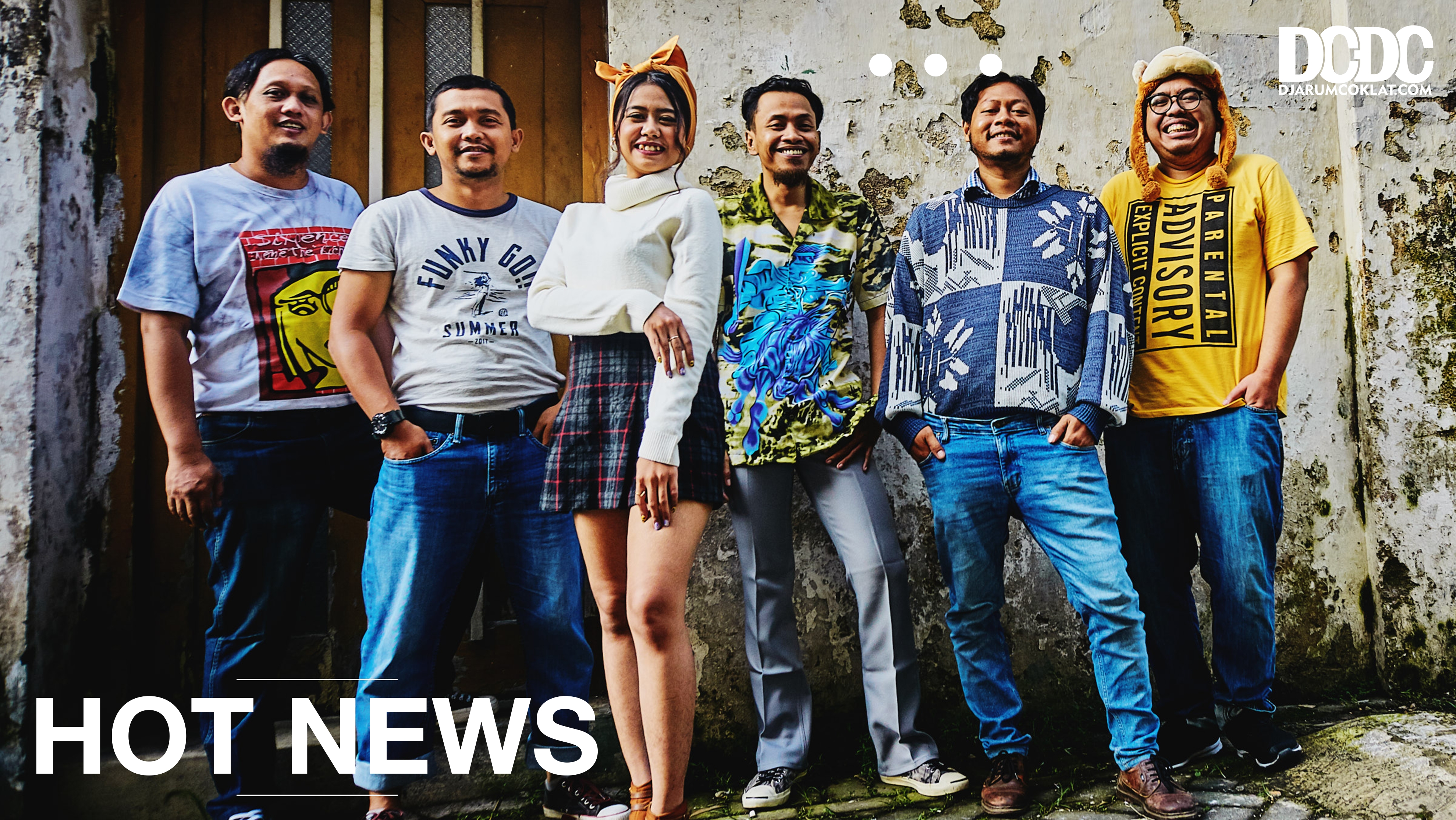 Menikmati “Hujan” Ala Grup Musik Hutan Hujan