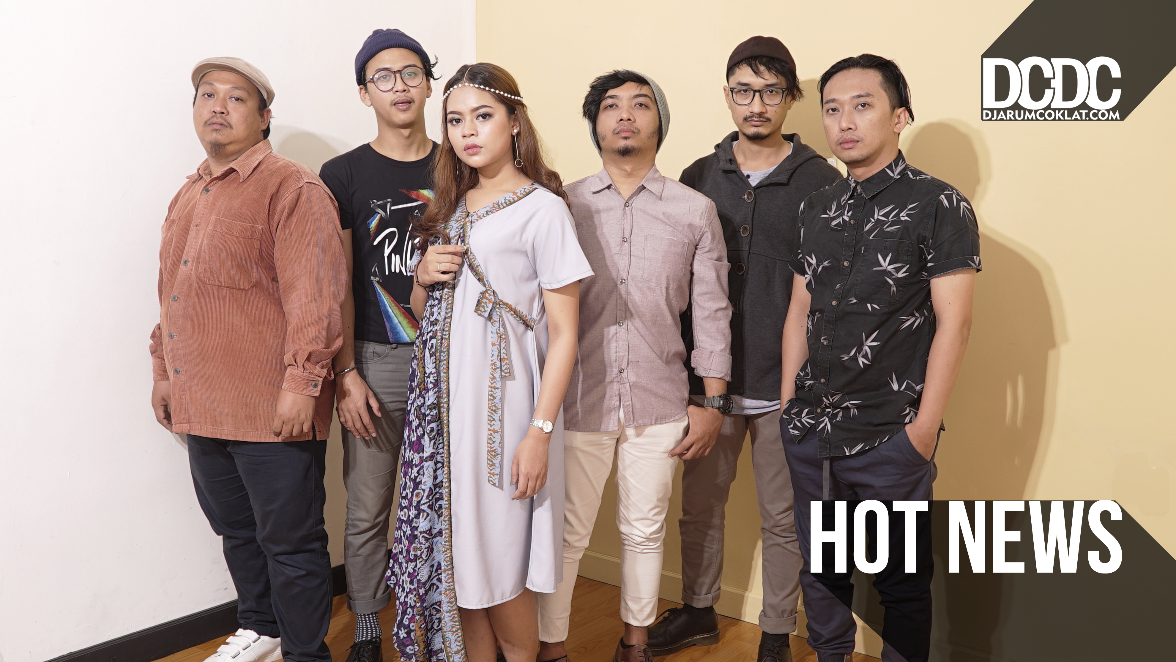 Menggambarkan Keterbatasan Manusia di Single Terbaru Hyndia