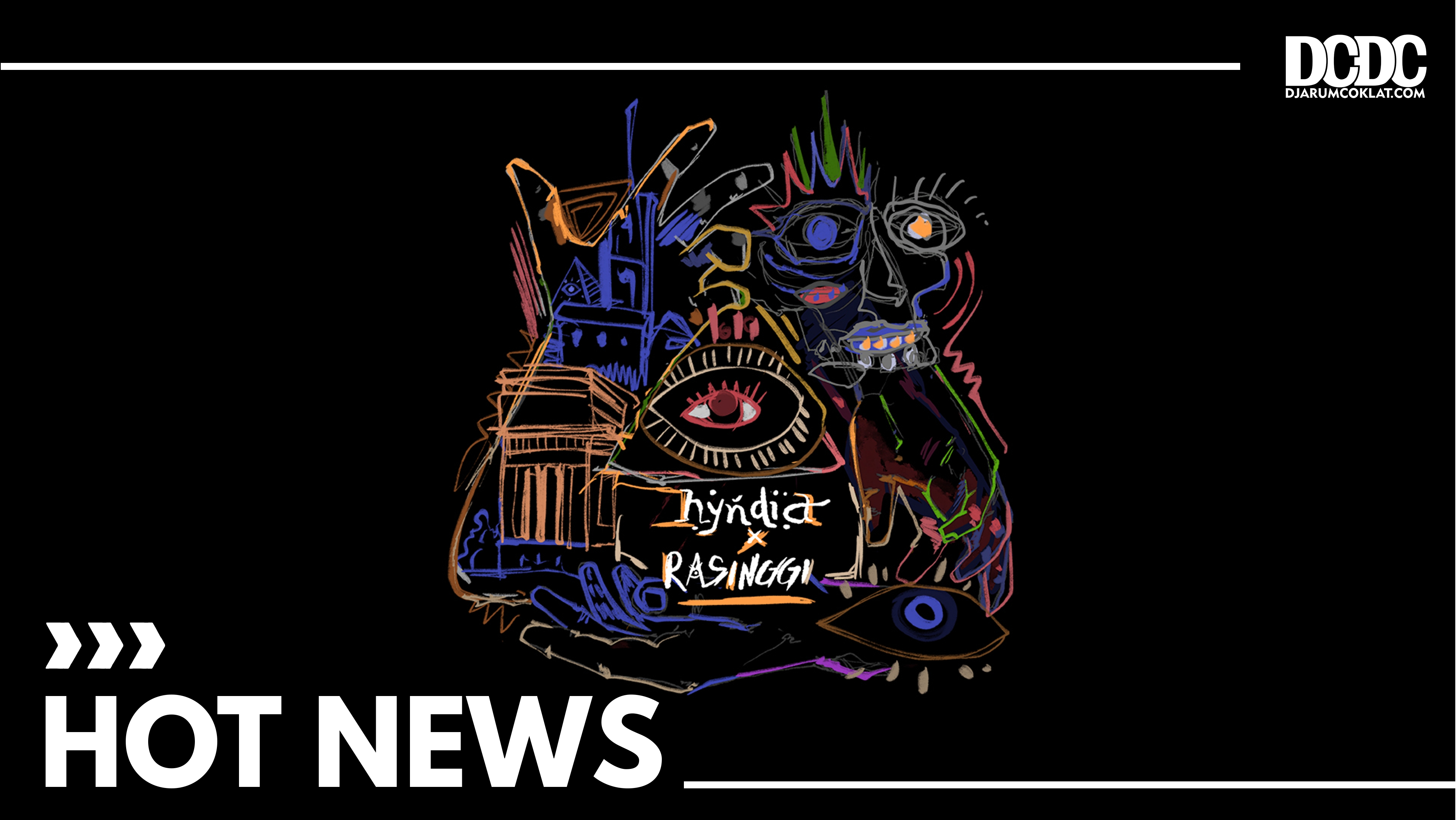 Hyndia dan Ras Inggi Hadirkan Kota yang Special di Single “This Town”