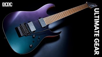 Gitaris Lokal yang Mempersenjatai Diri Dengan Gitar Ibanez