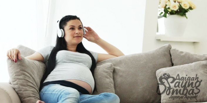 Kegunaan Musik Bagi Ibu Hamil