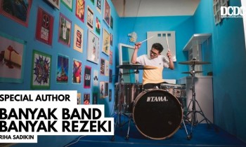 Banyak Band, Banyak Rezeki