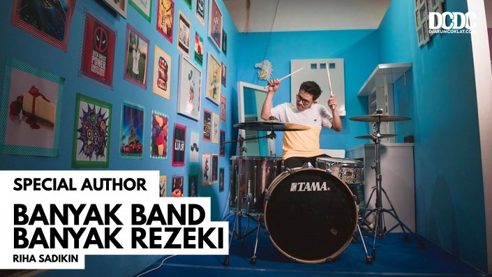 Banyak Band, Banyak Rezeki