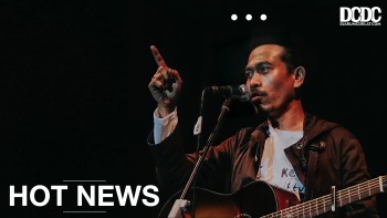 Tersangkut Kasus Album Baru, Iksan Skuter Kembali Diseret Ke Pengadilan