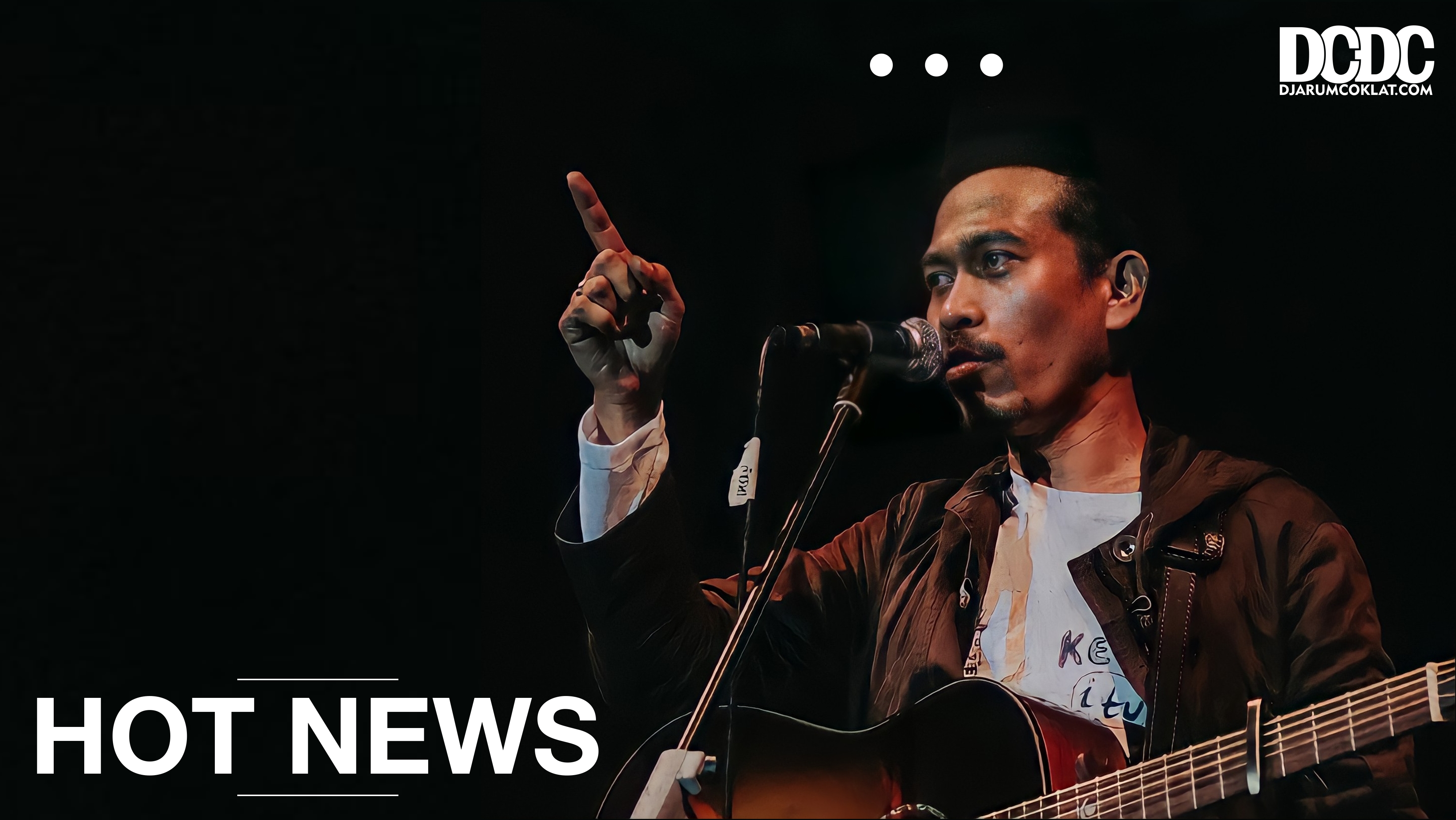 Tersangkut Kasus Album Baru, Iksan Skuter Kembali Diseret Ke Pengadilan