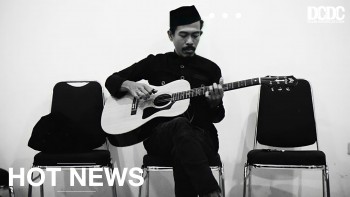 Iksan Skuter Rilis Album Orbit Versi Kaset