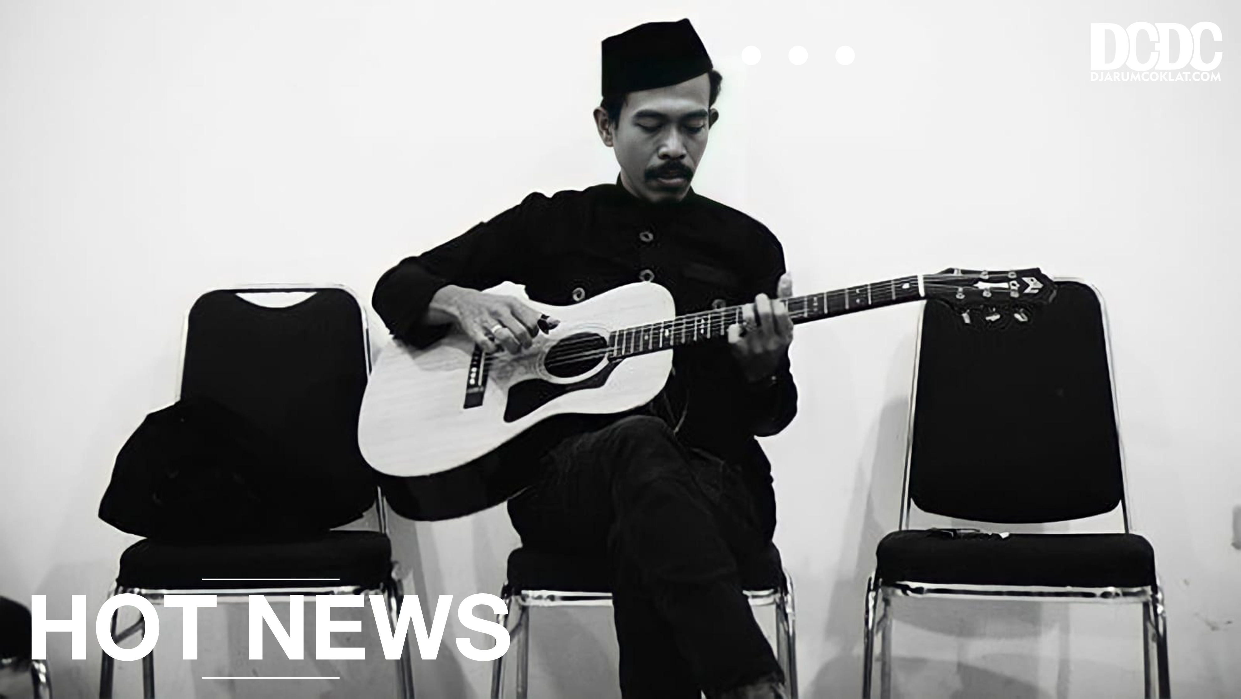 Iksan Skuter Rilis Album Orbit Versi Kaset