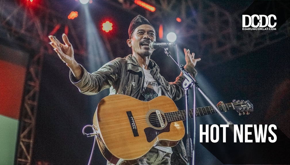 Lewat Tour Mandirinya, Iksan Skuter Kenalkan Album 'Balakosa'