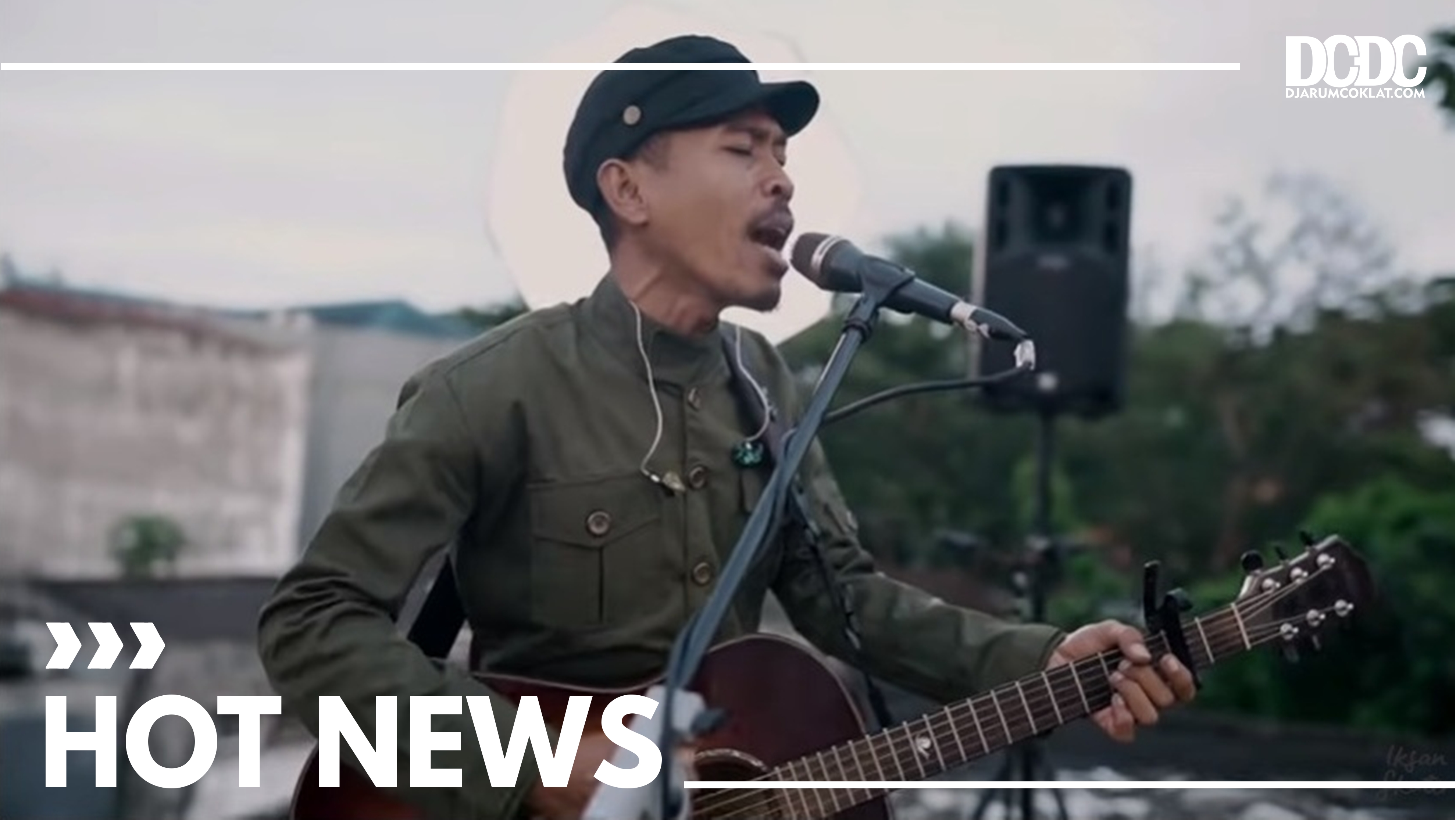 Merespon Fenomena Sosial, Iksan Skuter Lahirkan “Badut”