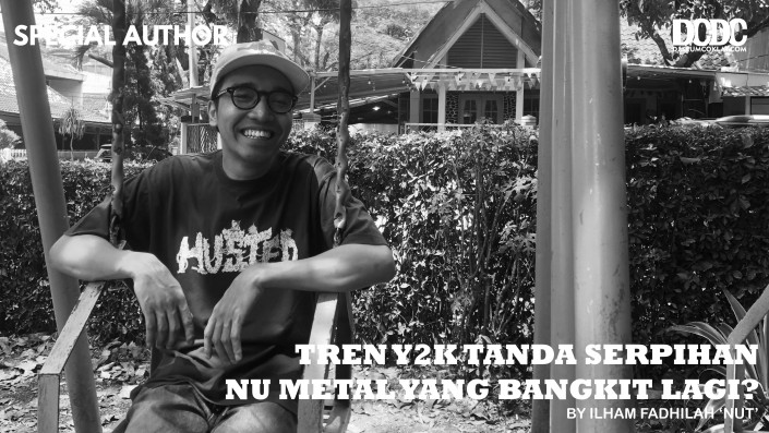 Tren Y2K Tanda Serpihan NU Metal yang Bangkit Lagi?