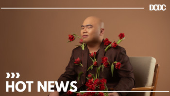 21 Tahun Lalu Ditulis, Baru Sekarang Dirilis, Ali Mensan merilis single keduanya bertajuk ‘Fall In Love Again’