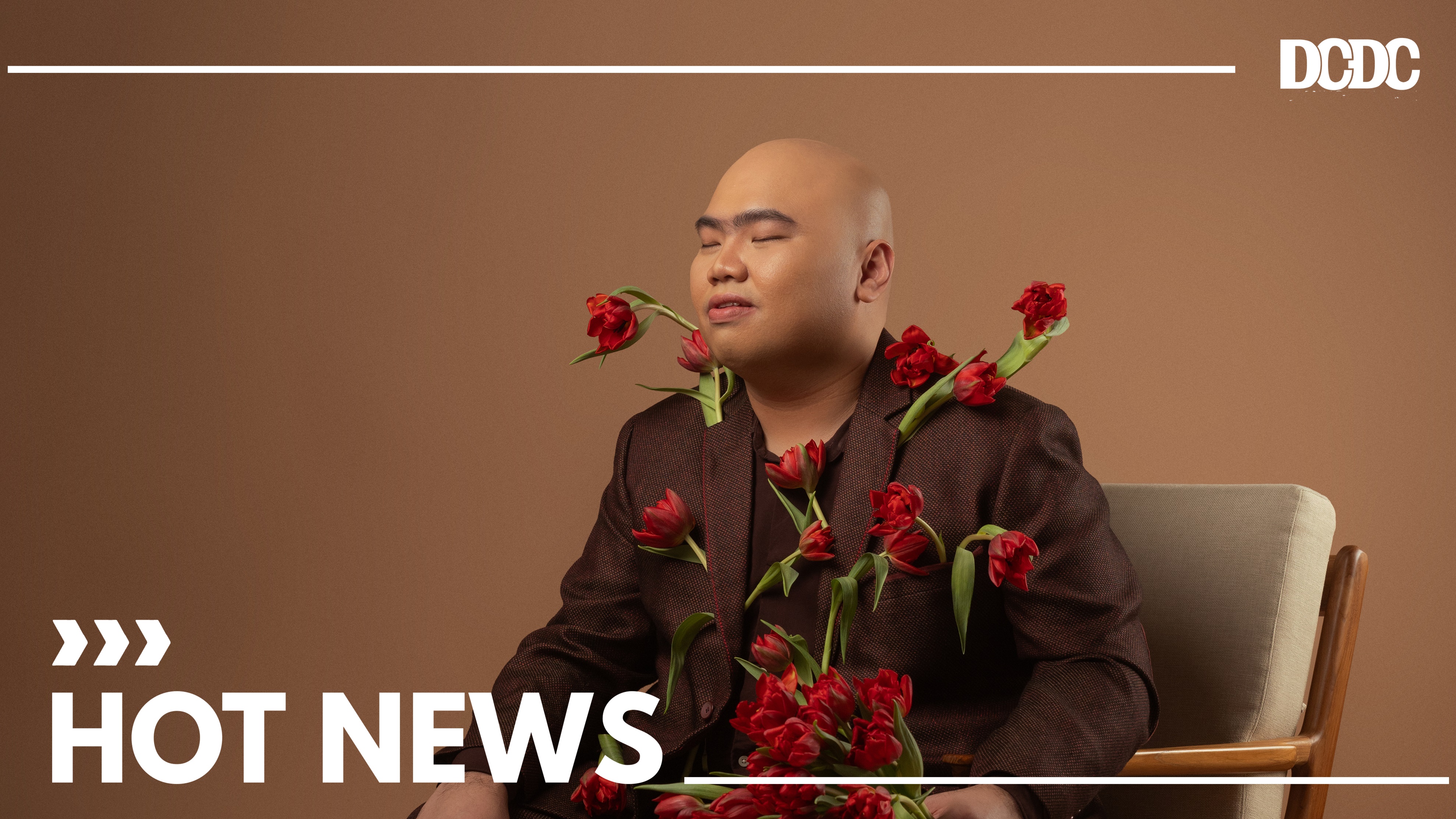 21 Tahun Lalu Ditulis, Baru Sekarang Dirilis, Ali Mensan merilis single keduanya bertajuk ‘Fall In Love Again’