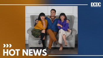Berdansa bersama Menuk, Meilita dan Herling di Single Terbarunya