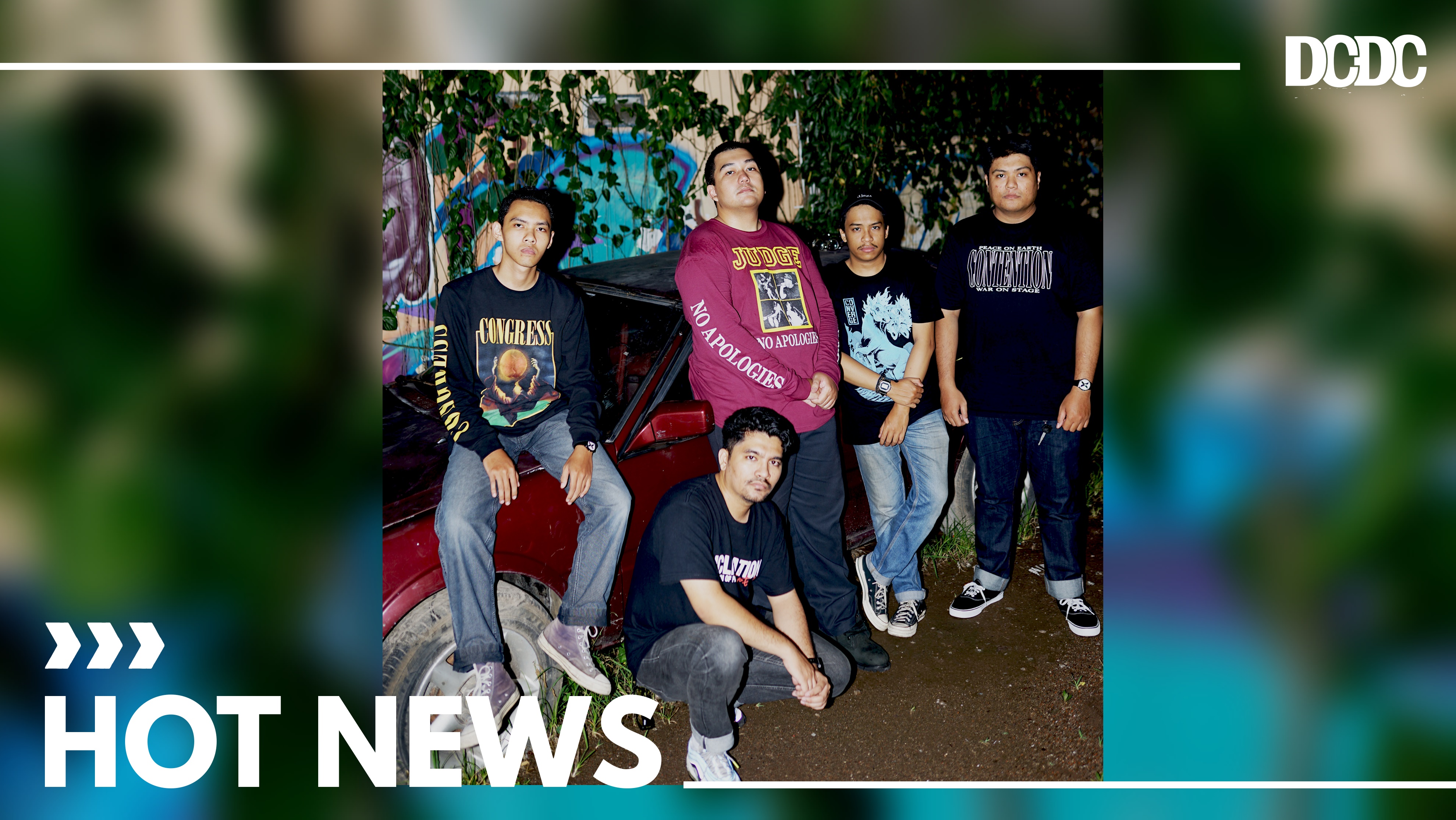 Tandai Kebangkitan Straight Edge, xDEFIANCEx Rilis “Strong Will”