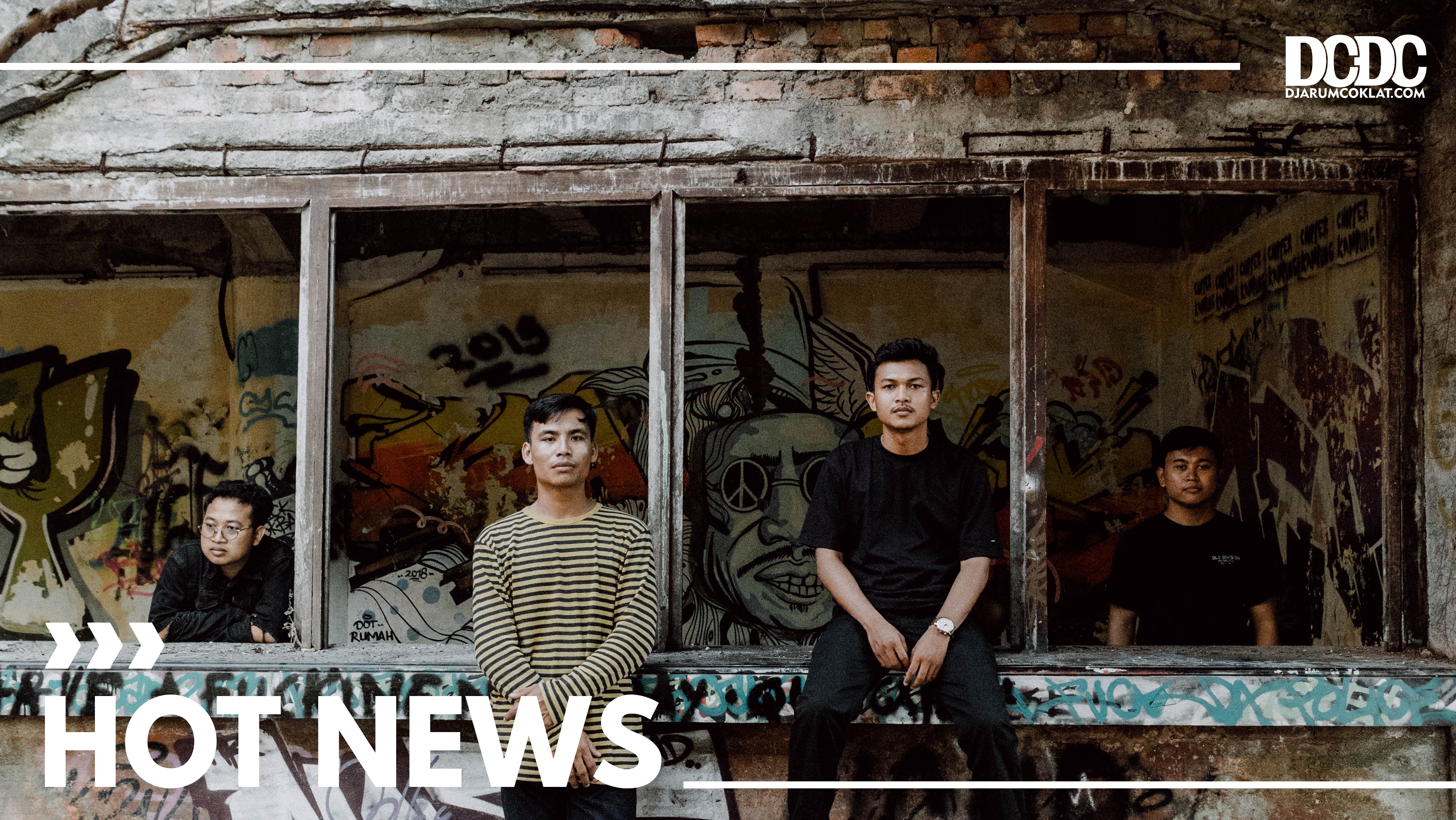 Locabara Tuangkan Kesetaraan dalam Kehidupan dalam Single “SANG MARTIR”