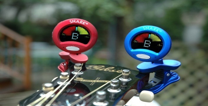 Tuner Clip On Untuk Semua Alat Musik