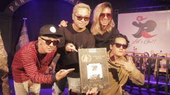 Akhirnya, J-Rocks Lepas dari Status Terdakwa!