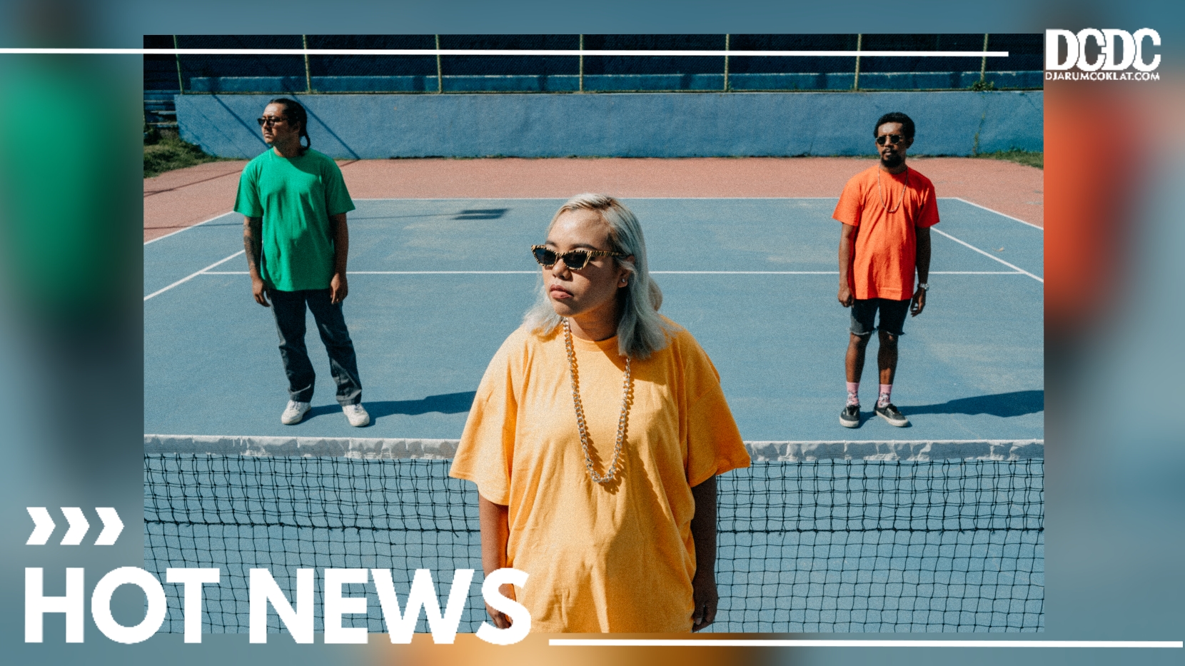 Soulfood Kembali Ramaikan Dunia R&B Melalui EP Terbarunya