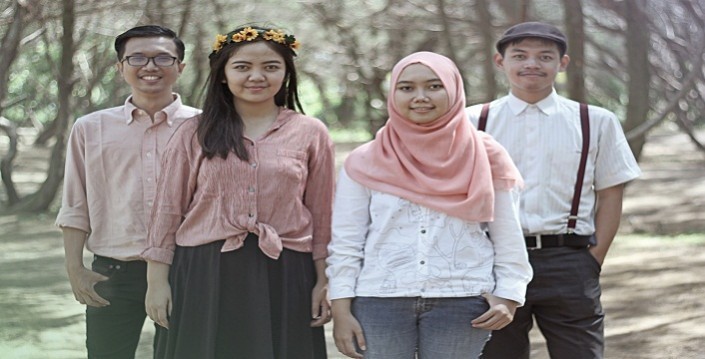 Gaya Riang Nan Centil Milik Olski