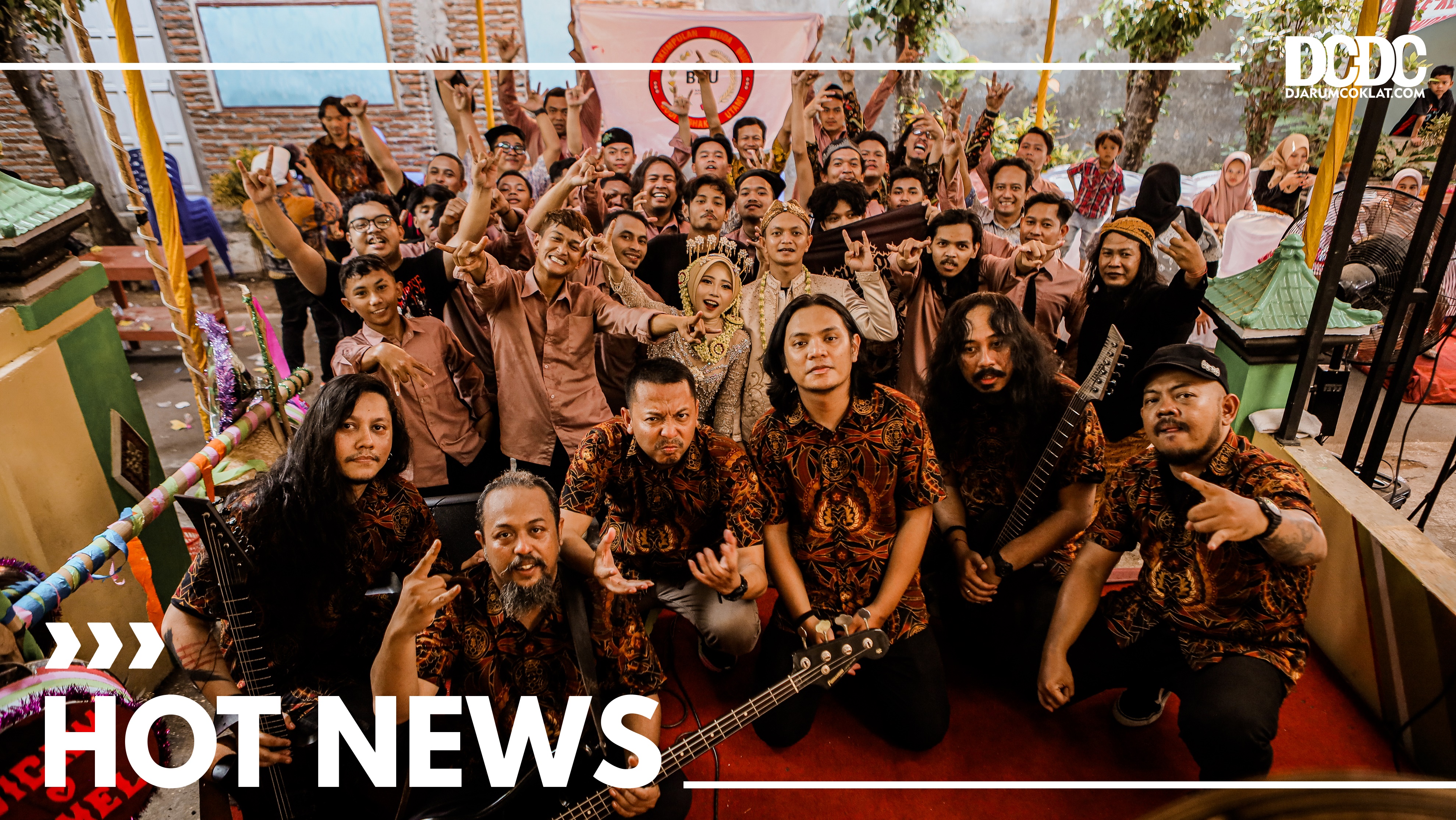 Rilis Batik dengan Spirit Muda, PERSIS Solo Gaet Down For Life dan Batik Keris sebagai Kolaborator