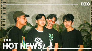 Gruide Resmi Debut Lewat “Fantasies”, Sajikan Post-Shoegaze Penuh Refleksi Batin